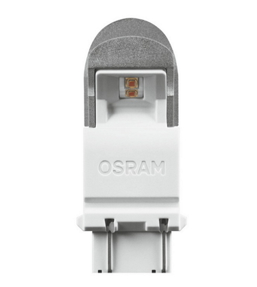 СВЕТОДИОДНЫЕ ЛАМПЫ OSRAM LEDRIVING PREMIUM P27/7W 2500K YELLOW 3W 12V (9446)