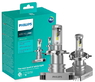 Автолампа NARVA 48004 HB1 12,8V 65/45W P29tКомплект диодных ламп PHILIPS H4 Ultion +160% 6200K (9447)