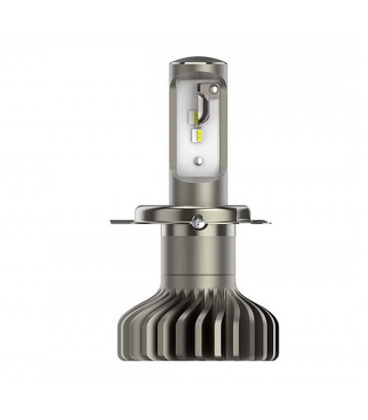 Комплект диодных ламп PHILIPS H4 Ultion +250% 5800K (9448)