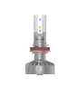 Комплект диодных ламп PHILIPS Ultion +160% LED Fog H8/H11/H16 X2 (9449)