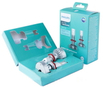 Комплект диодных ламп PHILIPS Ultion +160% LED Fog H8/H11/H16 X2 (9449)