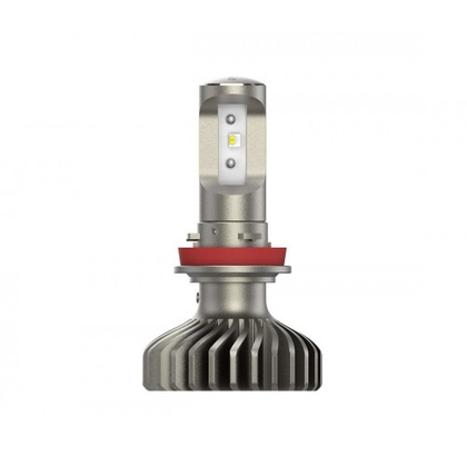 Комплект диодных ламп PHILIPS Ultion +250% LED Fog H8/H11/H16 5800K (9450)