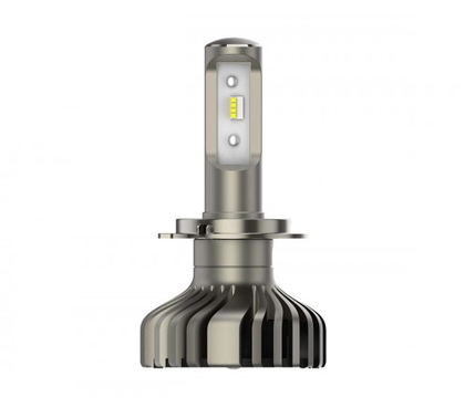 Комплект диодных ламп PHILIPS LED H7 Ultion +250% 5800K (9452)