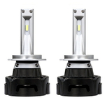 Комплект LED ламп ALed R H7 6000K 4000lm с вентилятором (для рефлекторной оптики)(9456)
