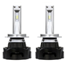 Комплект LED ламп ALed R H7 6000K 4000lm с вентилятором (для рефлекторной оптики)(9456)