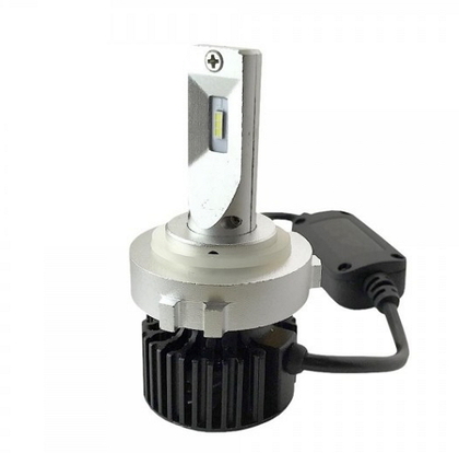 Комплект LED ламп ALed R H7 C07H для автомобилей VW Golf 24W 6000K 4000lm (9458)