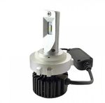 Комплект LED ламп ALed R H7 C07H для автомобилей VW Golf 24W 6000K 4000lm (9458)