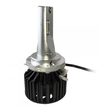 Комплект LED ламп ALed R H7 C07I для автомобилей FORD Kuga 24W 6000K 4000lm (9459)