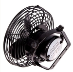 Вентилятор 8" ВН.24.821/HF-321 24V (полн. метал. груз/бусов) (9465HF-321-24)