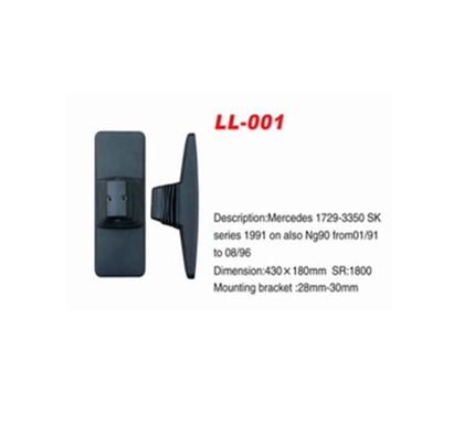 Зеркало Mercedes 1729-3350 SK  01/91-08/96 (A043-100)/947