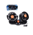 Вентилятор Vitоl HX-T304-1 4" 24V 10W двойной две скорости (9478HX-T304-1)