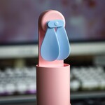 Вентилятор портативный MOXOM MX-FN02(11564)