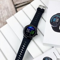 Смарт-часы Modfit C21 All Black(11528) 