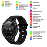 Смарт-часы Modfit Z06 All Black(11526)