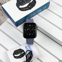 Смарт-часы Modfit ZL11 Gray-Black(11518) 