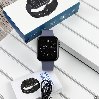 Смарт-часы Modfit ZL11 Gray-Black(11518)