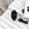 Смарт-часы Modfit ZL12T All Black(11529)