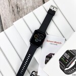 Смарт-часы Modfit ZL12T All Black(11529)