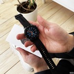 Смарт-часы Modfit Z08S All Black(11509)