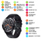 Смарт-часы Modfit Z08S All Black(11509)