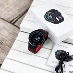 Смарт-часы Modfit C21 Black-Red (11504)