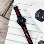 Смарт-часы Modfit C21 Black-Red (11504)
