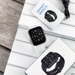 Смарт-часы Modfit ZL11 White-Black(11521)