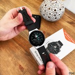 Смарт-часы Modfit S600 Black-Silver(11516)