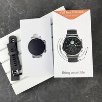 Смарт-часы Modfit S600 Black-Silver(11516) 