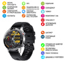 Смарт-часы Modfit Z08S Black-Silver(11523)