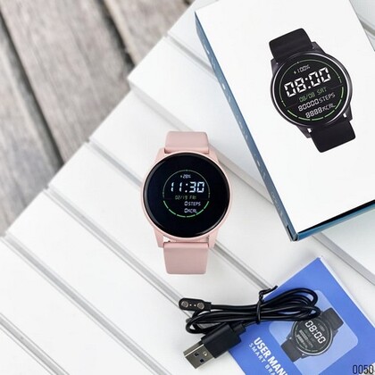Смарт-часы Modfit ZL01S All Pink(11524)