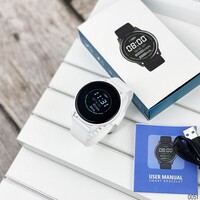 Смарт-часы Modfit ZL01S All White(11525) 