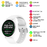 Смарт-часы Modfit ZL01S All White(11525)