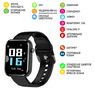 Смарт-часы Modfit ZL11 All Black(11530)