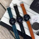Смарт-часы Modfit GT05 Green-Silver Silicone(11510)