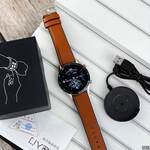 Смарт-часы Modfit GT05 Brown-Silver(11514)