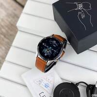 Смарт-часы Modfit GT05 Brown-Silver(11514) 