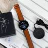 Смарт-часы Modfit GT05 Brown-Silver(11514)
