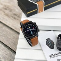 Смарт-часы Modfit MT2 Brown-Black (11505) 