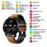 Смарт-часы Modfit MT2 Brown-Black (11505)