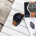 Смарт-часы Modfit MT1 Brown-Black(11506)