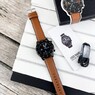 Смарт-часы Modfit MT1 Brown-Black(11506)