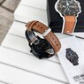Смарт-часы Modfit MT1 Brown-Black(11506)