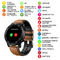 Смарт-часы Modfit MT1 Brown-Black(11506)