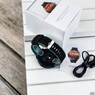 Смарт-часы Modfit MT16 Black-Green(11511)