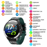 Смарт-часы Modfit MT16 Black-Green(11511)