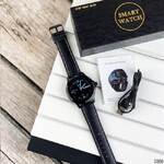 Смарт-часы Modfit K15 All Black(11507)