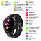 Смарт-часы Modfit K15 All Black(11507)