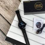 Смарт-часы Modfit K15 All Black Silicone(11508)