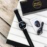Смарт-часы Modfit K15 Black-Silver Silicone(11513)